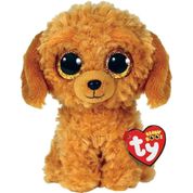 Beanie Boos - Noodles Cachorro Golden