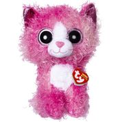 Beanie Boos - Reagan Gata Rosa