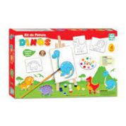 Kit de Pintura Dinos - Nig
