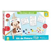 Kit de Pintura Pets - Nig