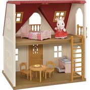 Sylvanian Families - Primeira Casa