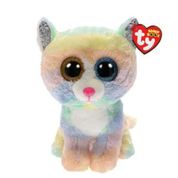 Beanie Boos Grande - Heather Gato Colorido