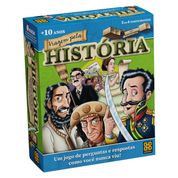 Jogo Viagem Pela História - Grow