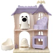 Sylvanian Families - Casa Surpresa Assombrada