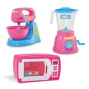 Mini Confeitaria Infantil - Bs Toys