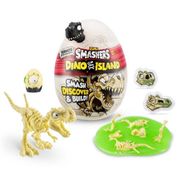 Smashers - Ovo Dino Island Piratas Pequeno - Fun