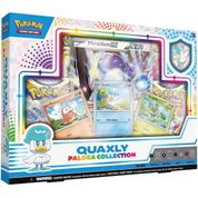 Pokemon Box - Coleção Paldea - Quaxly