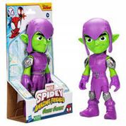 Spidey And His Amazing Friends - Boneco Green Goblin 23cm F7261