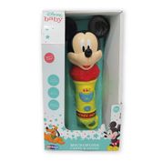 Microfone Canta & Grava Disney Baby - Yes Toys