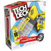 Skate de Dedo Tech Deck - Pyramid Shredder - Sunny