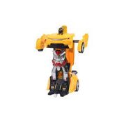 Carrinho de Controle Remoto Megaformers Auto Amarelo - Multikids