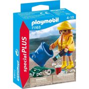 71163 Playmobil - Special Plus - Ecologista