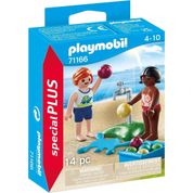 71166 Playmobil - Special Plus - Crianças com Balões de Água