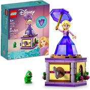 43214 Lego Princesas Disney - Rapunzel Giratória