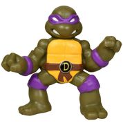 Tartarugas Ninja - Mini Figura Elástica - Donatello (roxo) - Sunny