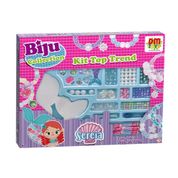 Biju Collection - Kit Pop Trend Sereia - Dm Toys