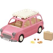 Sylvanian Families - Van Piquenique em Família