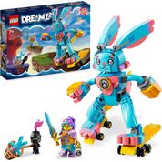 71453 Lego Dreamzzz - Izzie e Bunchu, o Coelho