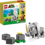 71420 Lego Super Mario - Rambi, o Rinoceronte - Set de Expansão