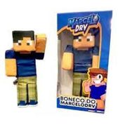 Boneco Marcelo Drv Youtuber