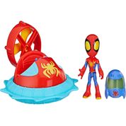 Spidey And His Amazing Friends - Homem Aranha com Flutuador F7252