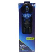 Boneco Blue Beetle Besouro Azul Articulado 30cm - Sunny