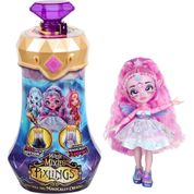 Boneca Magic Mixies - Jarro Surpresa - Rosa - Candide