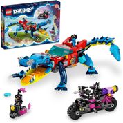 71458 Lego Dreamzzz - Carro Crocodilo