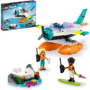 41752 Lego Friends - Avião de Resgate Marítimo