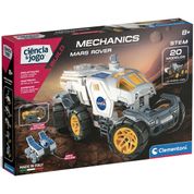 Laboratório Mecânica - Nasa Mars Rover - Ciência e Jogo - Fun