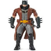 Batman - Figura 30cm - Batman com Sobretudo - Sunny