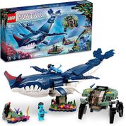 75579 Lego Avatar - Payakan o Tulkun e Traje de Caranguejo