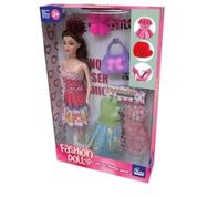 Boneca Fashion Doll - Fenix