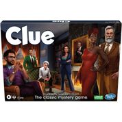 Jogo Clue F6420 - Hasbro