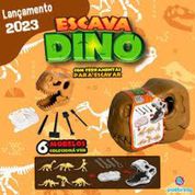 Escava Dino - Polibrinq