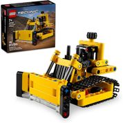 42163 Lego Technic - Trator de Esteira Para Trabalhos Pesados