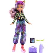 Boneca Monster High - Clawdeen Wolf - Scare-Adise Island Hrp67