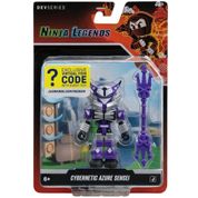 Devseries - Figuras Lendárias - Ninja Legends - Cybernetic Azure Sensei - Sunny