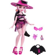 Boneca Monster High - Draculaura - Scare-Adise Island Hrp66