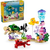 31158 Lego Creator - Animais Marinhos