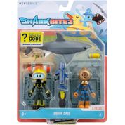 Devseries - Figuras Game Pack - Jaula de Tubarões - Sunny