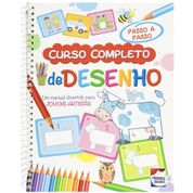 Livro - Curso Completo de Desenho