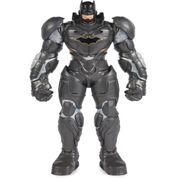 Batman e Rei Tubarão - Boneco Batman 30cm - Série Gigante - Sunny