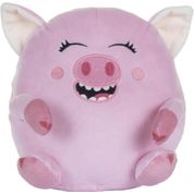 Shake Mellow - Pelúcia com Som - Porquinho - Fun