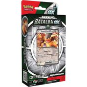 Pokemon Cartas Starter Deck - Batalha Ex - Kangaskhan