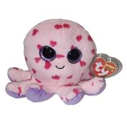 Beanie Boos - Bubbles Polvo Rosa