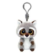 Beanie Boos Clip On - Oakie Guaxinim