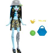 Boneca Monster High - Frankie Stein - Scare-Adise Island Hrp68