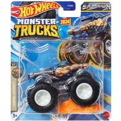 Hot Wheels - Monster Trucks - Samson Htm48