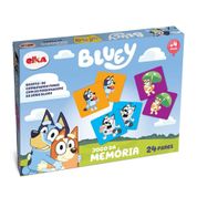 Jogo da Memória Bluey - Elka